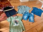 Jongens kleding pakket zomer 134/140, Kinderen en Baby's, Kinderkleding | Maat 134, Ophalen of Verzenden, Zo goed als nieuw, Jongen