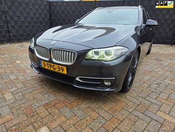 BMW 5-serie Touring 528i Last Minute Edition hud panorama beschikbaar voor biedingen