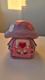Paddestoel huisje 1978 Smurfin Schleich, Ophalen of Verzenden, Gebruikt, Verschillende Smurfen, Overige typen