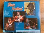 3 cd box BLUES Festival., Ophalen of Verzenden, 1980 tot heden, Zo goed als nieuw, Blues