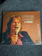 CD - Günter Gabriel 15 Lieder - NIEUW in verpakking, Verzenden, Nieuw in verpakking