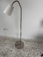 Lamp ikea met melkglazen kap die verstelbaar is, Ophalen, Zo goed als nieuw, Glas, 100 tot 150 cm