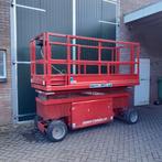 Schaarlift - 8,2m - nette accus - German standard lift, Ophalen of Verzenden