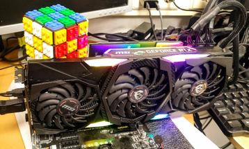 MSI GeForce RTX 2080 Ti Gaming X Trio beschikbaar voor biedingen