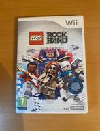 Lego rockband, Spelcomputers en Games, Games | Nintendo Wii, Vincent's games, 1 speler, Ophalen of Verzenden, Zo goed als nieuw