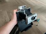 Polaroid 350 Land Camera originele koffer & accessoires, Ophalen of Verzenden, Fototoestel