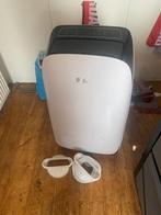 Aspen mobiele airco, Ophalen, Gebruikt, 3 snelheden of meer, 100 m³ of groter