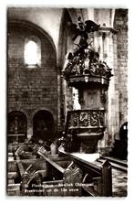 Oldenzaal. St. Plechelmus - Basiliek. Preekstoel 18e eeuw, Verzenden, 1960 tot 1980, Ongelopen, Overijssel