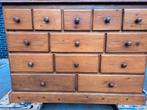 Grenen ladekast commode, Ophalen, R.kooij65@gmail.com, Gebruikt, 100 tot 150 cm