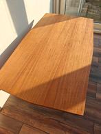 Vintage ruime eettafel, Huis en Inrichting, Tafels | Eettafels, Ophalen, 50 tot 100 cm, Zo goed als nieuw, Vijf personen of meer
