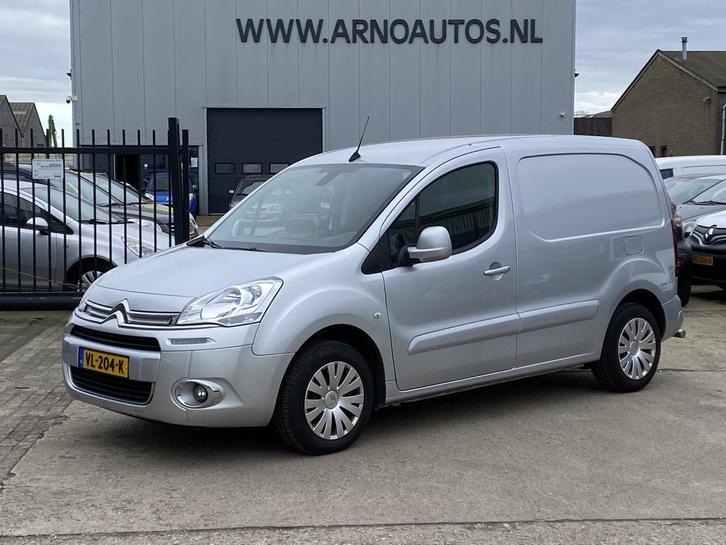 Citroën Berlingo 1.6 e-HDI 500 Club, 3-PERSOONS, 1E EIGENAA, Auto's, Bestelauto's, Bedrijf, Te koop, ABS, Airconditioning, Alarm