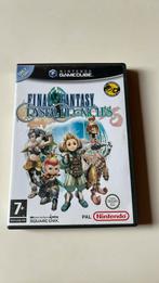 Nintendo gamecube Final Fantasy Crystal Chronicles, Spelcomputers en Games, Games | Nintendo GameCube, Avontuur en Actie, Gebruikt