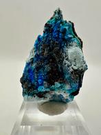 Cyanotrichiet – Guizhou, China, Ophalen of Verzenden, Mineraal
