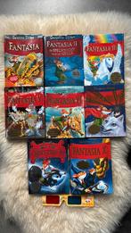 Geronimo Stilton - Fantasia serie | Hardcover, Boeken, Gelezen, Fictie algemeen, Geronimo Stilton, Ophalen of Verzenden