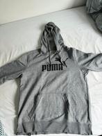 Puma hoodie maar L (Amper gedragen), Ophalen of Verzenden, Zo goed als nieuw
