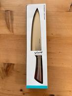 Vivo Villeroy & Boch Koksmes, Nieuw, Ophalen of Verzenden, Rvs of Chroom, Vaatwasserbestendig