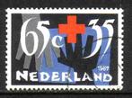 Nederland 1987 1382 Rode Kruis 65c, Gest, Ophalen of Verzenden, Na 1940, Gestempeld