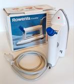 Rowenta reisstrijkijzer/strijkbout vintage West Germany, Ophalen of Verzenden, Zo goed als nieuw