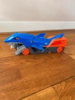 Hot wheels shark bite, Kinderen en Baby's, Speelgoed | Speelgoedvoertuigen, Ophalen, Zo goed als nieuw