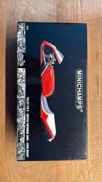 Minichamps Ducati 998R Steve Hislop 2002 superbike 1:12, Hobby en Vrije tijd, Modelauto's | 1:5 tot 1:12, Ophalen of Verzenden