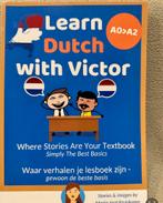Dutch Leermaterialen A2/B1 - Inburgering, Boeken, Studieboeken en Cursussen, Ophalen, Zo goed als nieuw, Niet van toepassing