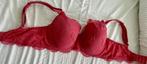 beha Simone Perele - framboos cup 90 D, Kleding | Dames, Ondergoed en Lingerie, Ophalen of Verzenden, Simone Perele, BH, Rood