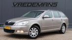 Skoda Octavia Combi 1.2 TSI Ambition, Euro 5, Stof, Gebruikt, Zwart