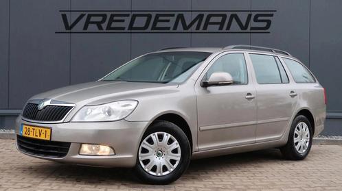 Skoda Octavia Combi 1.2 TSI Ambition, Auto's, Skoda, Bedrijf, Te koop, Octavia, ABS, Airbags, Airconditioning, Centrale vergrendeling
