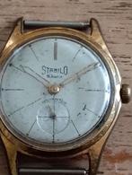 Stabilo Antimagnetic, Sieraden, Tassen en Uiterlijk, Ophalen of Verzenden, Staal, Overige merken, 1960 of later