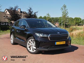 Skoda Enyaq iV 80 204 PK | Camera | Apple Carplay | Cruise C beschikbaar voor biedingen