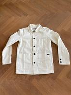 Saint James overshirt, workwear style, ruime maat S, 46/48, Wit, Ophalen of Verzenden, Zo goed als nieuw, Saint james