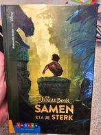 The Jungle Book: Samen Sta Je Sterk - Disney Boek, Boeken, Ophalen of Verzenden, Zo goed als nieuw, Disney, Fictie algemeen