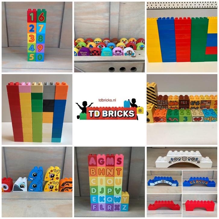 Duplo blokken, Kinderen en Baby's, Speelgoed | Duplo en Lego, Duplo, Ophalen of Verzenden