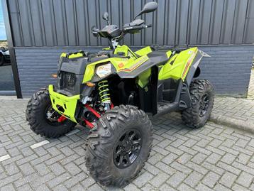 POLARIS Scrambler XP 1000 S 2025 beschikbaar voor biedingen