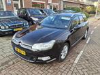 Citroen C5 Tourer 1.6 THP Exclusive AUTOMAAT, LEER, Euro 5, Gebruikt, Parkeersensor, Bruin