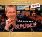 Jannes – Het Beste van Jannes - het complete overzicht, Ophalen of Verzenden, Nieuw in verpakking, Boxset