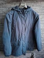 America Today Winterjas Blauw 170/176 meisje, America Today, Meisje, Ophalen of Verzenden, Zo goed als nieuw