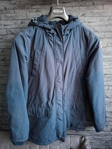 America Today Winterjas Blauw 170/176 meisje beschikbaar voor biedingen