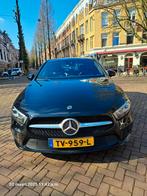 Mercedes-Benz A-Klasse A 200 163pk 7G-DCT 2018 Zwart, Auto's, Automaat, 65 €/maand, Achterwielaandrijving, 4 cilinders