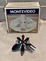 4 servetringen Montevido (190724), Ophalen of Verzenden, Nieuw