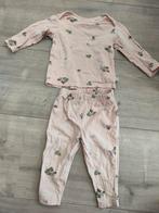 Leuk pyjama setje maat 68 prenatal, Kinderen en Baby's, Babykleding | Maat 68, Nacht- of Onderkleding, Meisje, Ophalen of Verzenden
