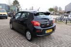 Mitsubishi Space Star 1.0 Cool+ 1e Eigenaar | NL-Auto | Voll, Auto's, Mitsubishi, Voorwielaandrijving, Stof, Gebruikt, Zwart