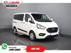 Ford Transit Custom Tourneo 2.0 TDCI € 30.182,- incl. BTW/, Voorwielaandrijving, Stof, 4 cilinders, Wit