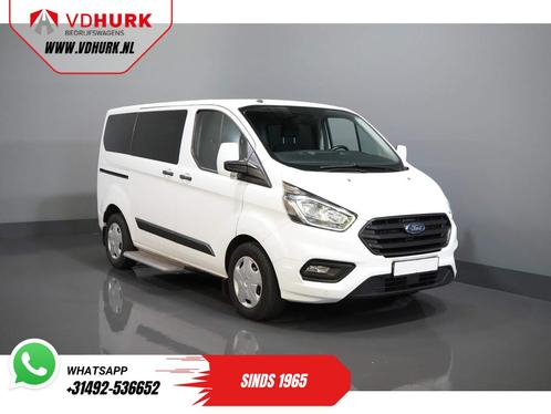 Ford Transit Custom Tourneo 2.0 TDCI € 30.182,- incl. BTW/, Auto's, Bestelauto's, Bedrijf, Te koop, ABS, Airbags, Airconditioning