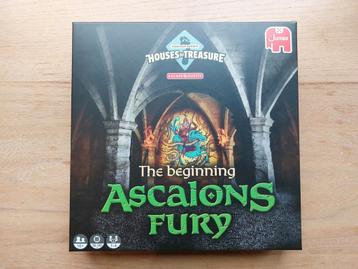 Ascalons Fury escape puzzle game beschikbaar voor biedingen