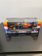 Max Verstappen RB16b jumbo 2021 auto, Hobby en Vrije tijd, Modelauto's | 1:24, Ophalen of Verzenden, Zo goed als nieuw, Bburago