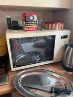 Whitlpool magnetron, Ophalen, Zo goed als nieuw, Vrijstaand, 45 tot 60 cm