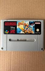 SNES game Pinocchio, Spelcomputers en Games, 1 speler, Ophalen of Verzenden, Zo goed als nieuw