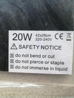 warmte mat 2 stuks, Ophalen, Nieuw