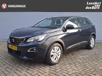 Peugeot 3008 1.2 PureTech Active | Automaat | ECC | Apple Ca beschikbaar voor biedingen